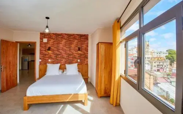 La Pergola - Appartement Hotel