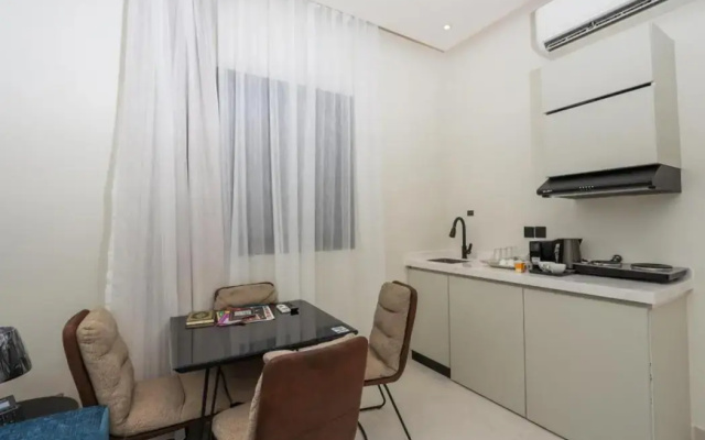 Mayon Al-Areed Serviced Apartments