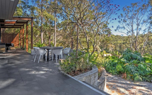 Treehouse Jervis Bay