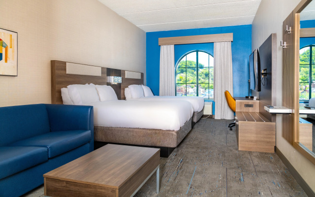 Holiday Inn Express Hotel & Suites Pittsburgh-South Side by IHG