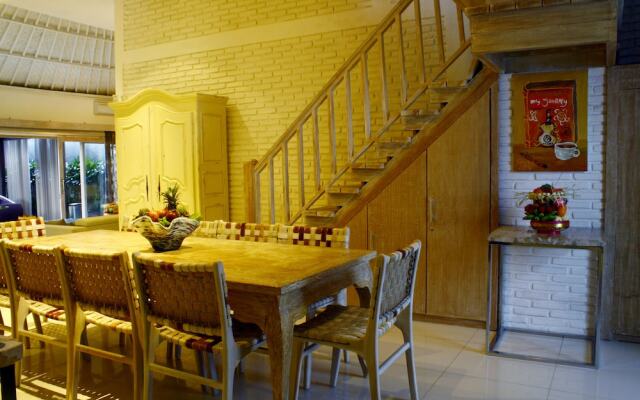 Villa Manggis