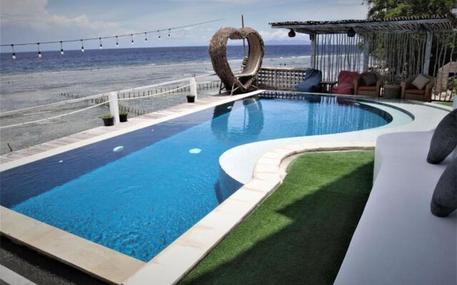 Ocean Terrace Suite and Spa Luxury