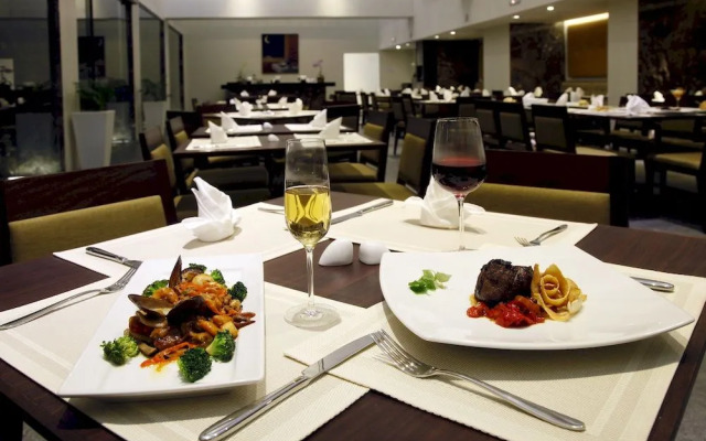 Hotel Sunsol Parque Costazul