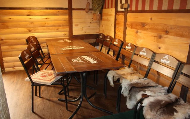 Hlebodarskyi Mini Hotel