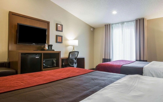 Comfort Inn Glenmont - Albany South