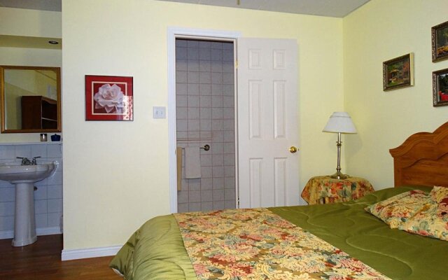 Gite Parfum de Mer Bed and Breakfast