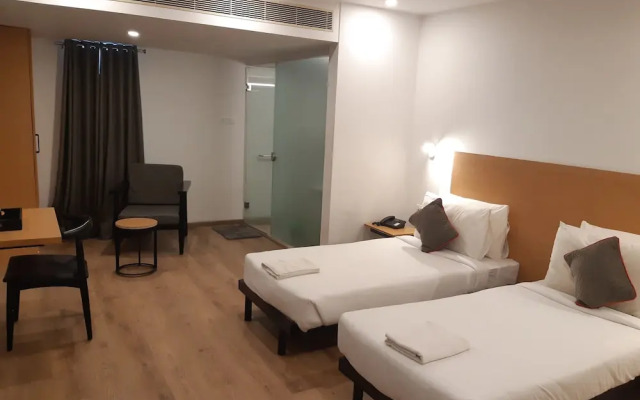 Oyo 36315 Miu Eco Hotel