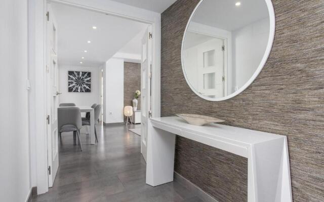 New Penthouse Apartment in Marbella