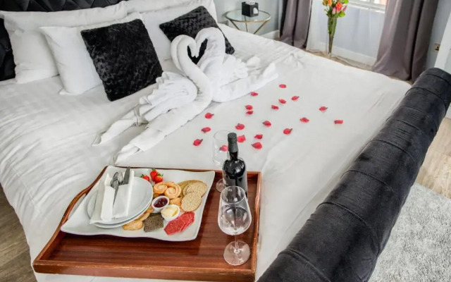 Villare Leicester City Centre Hotel