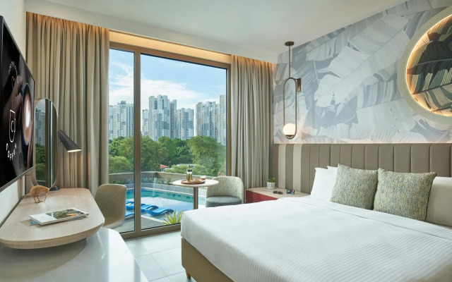 Citadines Connect Rochester Singapore