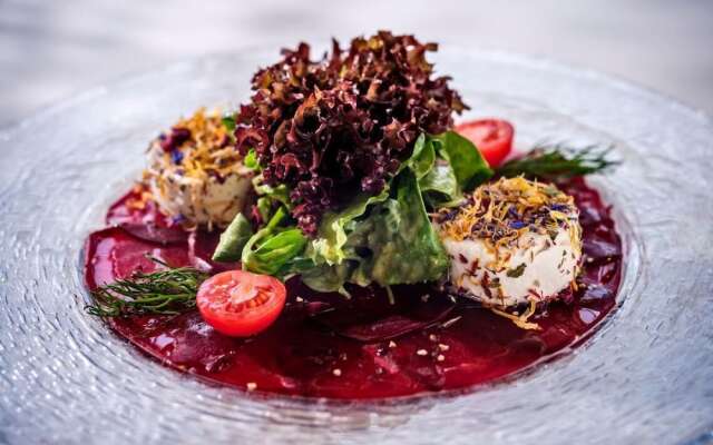 Romantik Hotel Schubert