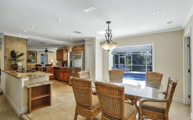 Sand Hill St. 318 Marco Island Vacation Rental  3 Bedroom Home by RedAwning