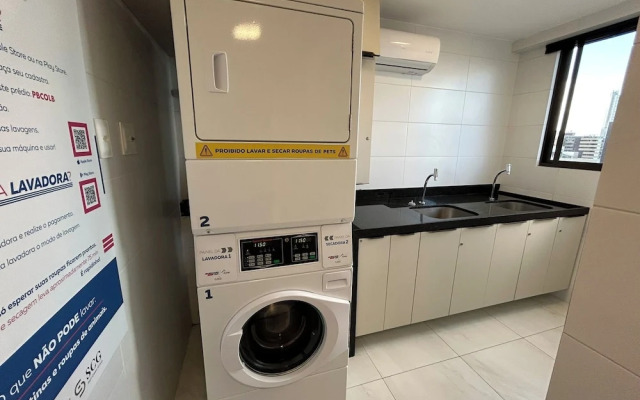 Bela Hospedagem - 105 Compact Tambau