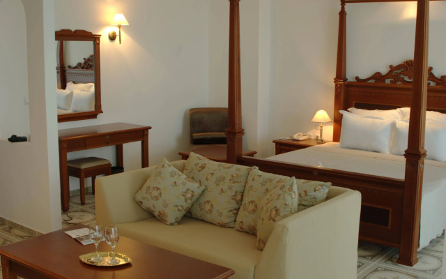The Cliff Beach & SPA Hotel