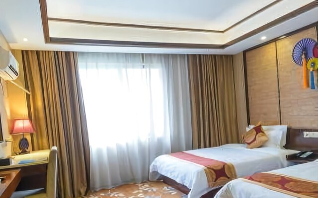 Zhongwang Hot Spring Hotel