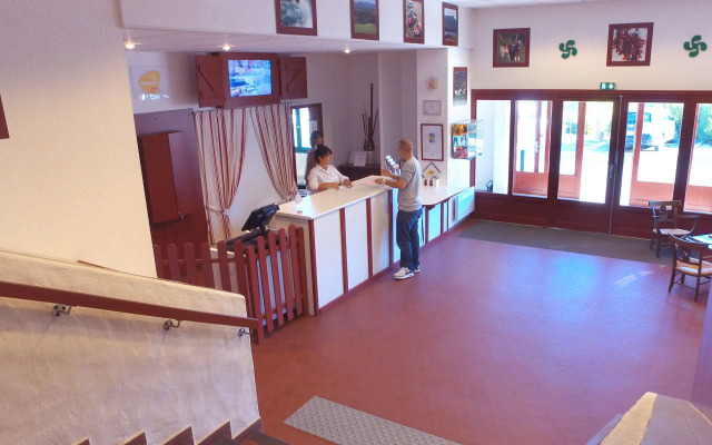 VVF Pays Basque Sare La Rhune, Sare