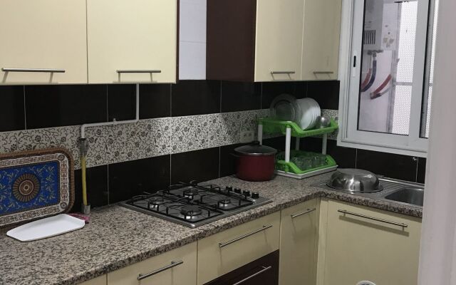 Appartment Soviva