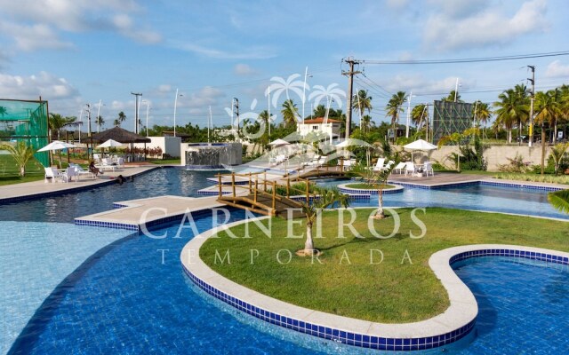 Flats no Muro Alto Clube