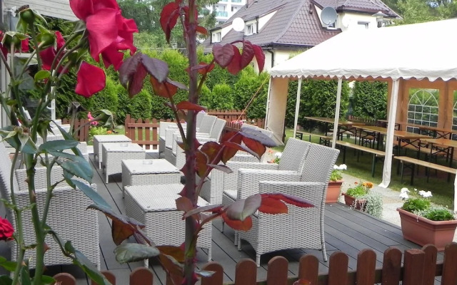 Osrodek Wczasowy Bursztyn