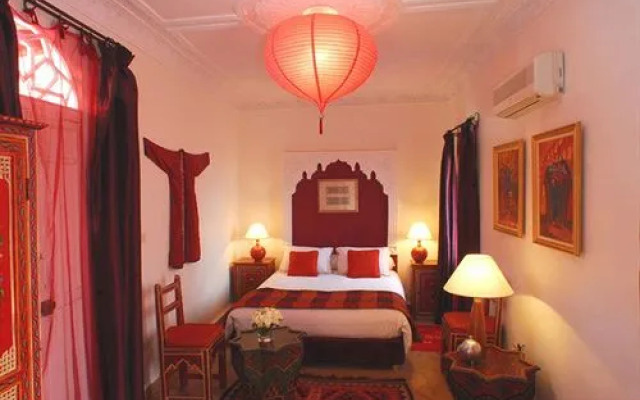 Riad La Terrasse des Oliviers