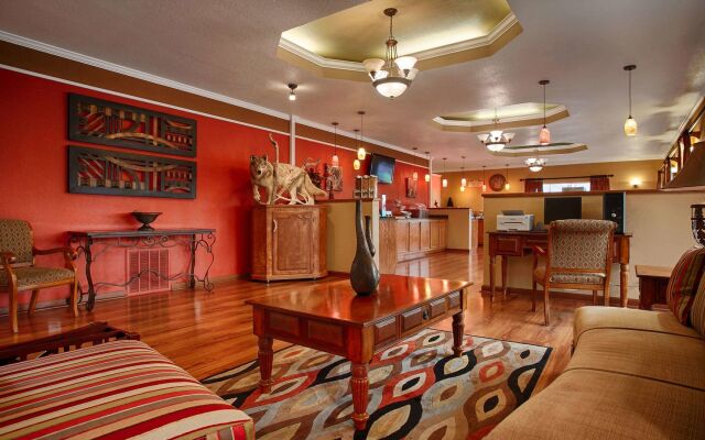 Best Western Post Oak Inn