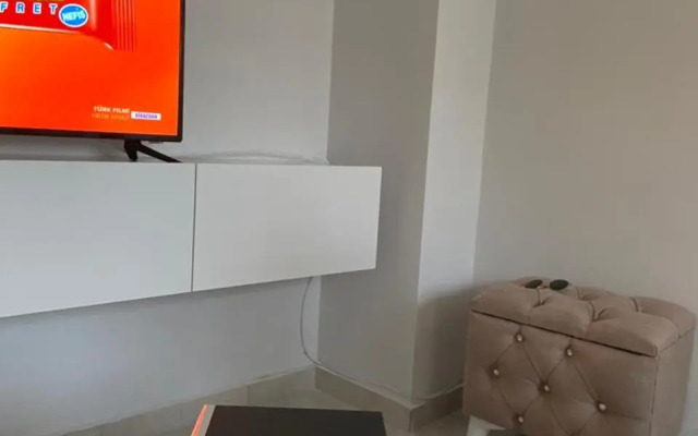 Ayasofya Sultanahmet turistik bölgede şık daire