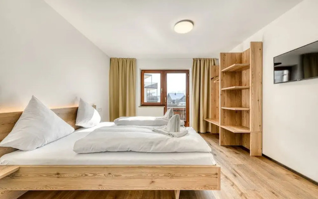 Alpenblick Appartements - 5-zimmer Gartenwohnung