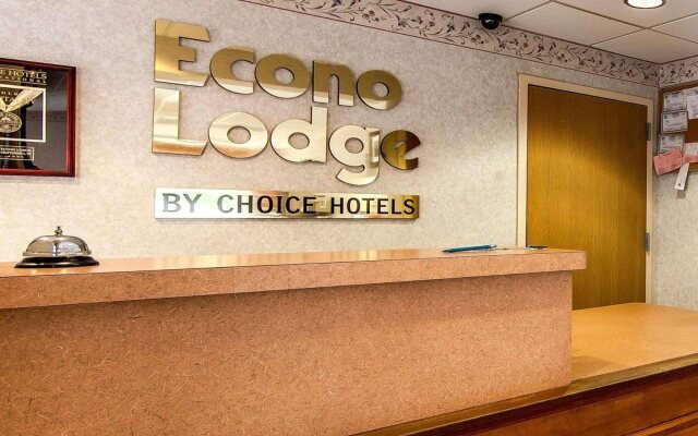Econo Lodge Lookout Mountain