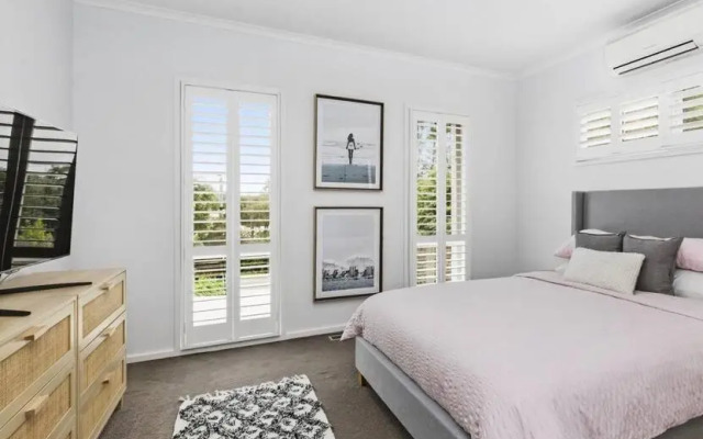 Coastal Elegance at Tyrone