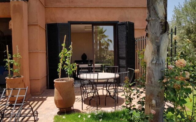 Ourika Golf Villa