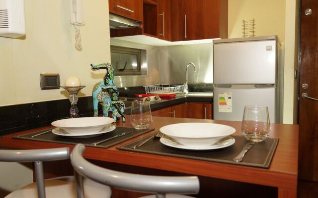 Barceló Suites Providencia I