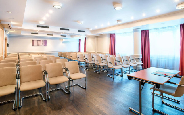 Leonardo Hotel Duesseldorf City Center