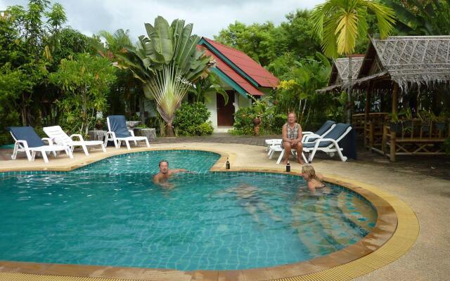 Ladda Resort