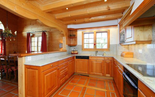 Chalet la Peluche - Four Bedroom