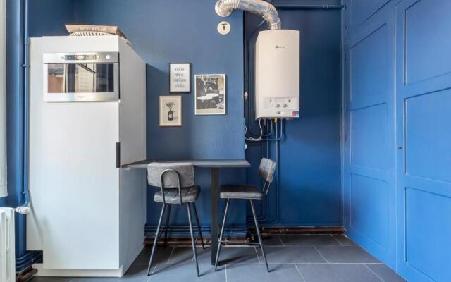 Hamac Suites - Suite Crillon