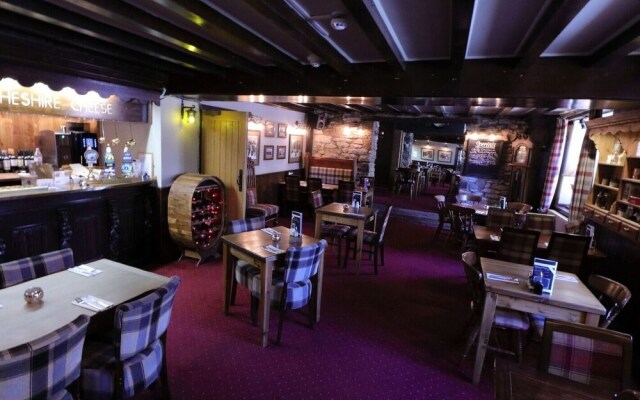 Ye Olde Cheshire Cheese Inn