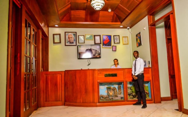 The Grace Land Hotel
