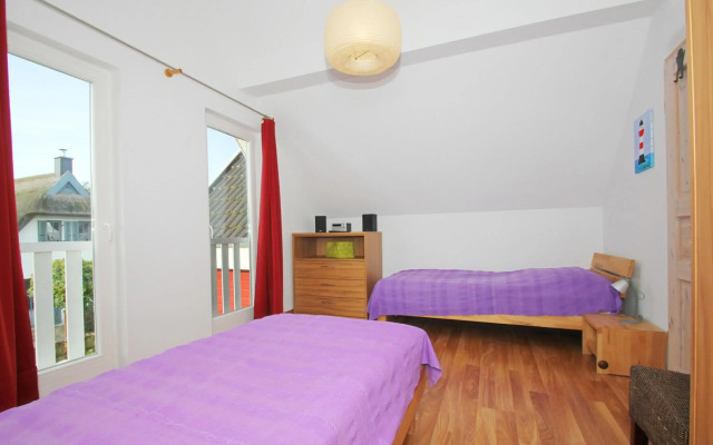 Ferienhaus Wellenläufer