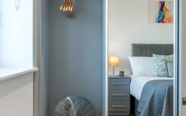 Skyvillion - River Thames Apt Nr Excel o2 City Ap