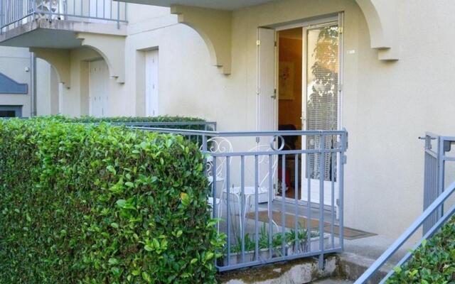 Appartement Bagnères-de-Luchon, 2 pièces, 4 personnes - FR-1-313-123