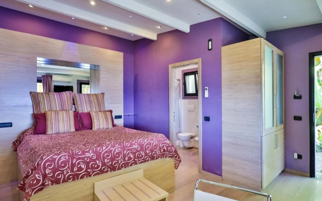 Luxury Room With sea View in Amalfi ID 3938