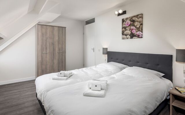 Restyled Villa in Domburg