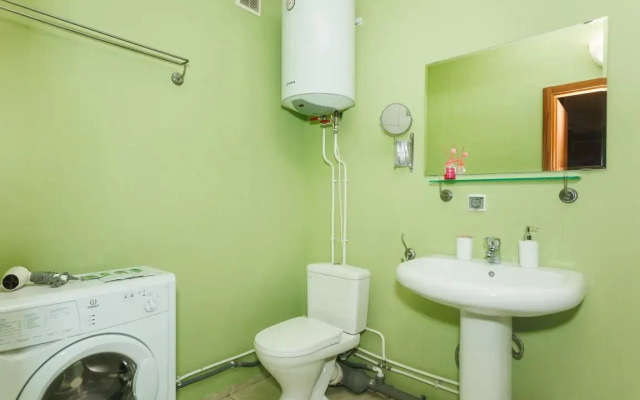Floors and floors on 77 Moskovskaya Street