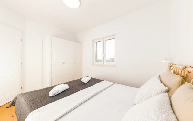 Olive Leaf Kastela - Second Floor Apartment