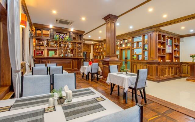 Chayra Angkor Hotel