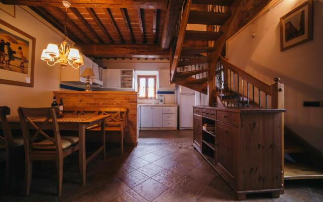 Borgo 7 TigliAppartamento a Montepulciano n2