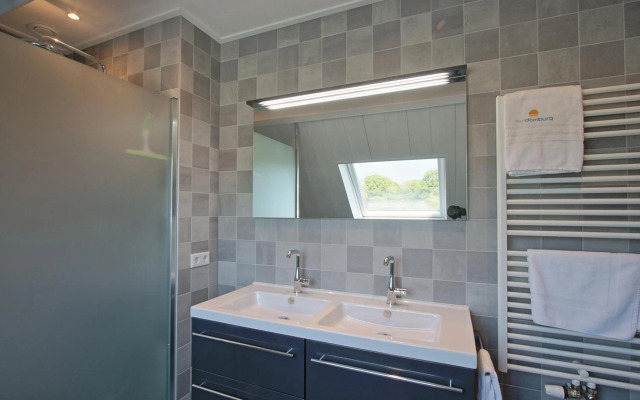 Vakantiehuis Babelweg 5 - Baddomburg