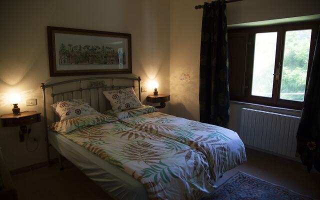 Solestella Umbria Countryhouse