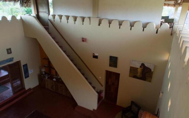 Pangani Cliffs Lodge