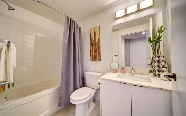 Ocean Bay New Luxury Condo Slps-5 w Prk Coffee AC